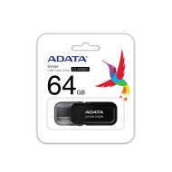 Памет ADATA UV240 64GB USB 2.0 Black