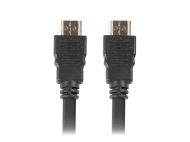 Кабел Lanberg HDMI M/M V1.4 cable 20m, black