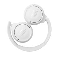 Слушалки JBL T510BT WHT HEADPHONES