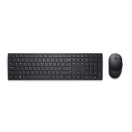 Комплект Dell Pro Wireless Keyboard and Mouse - KM5221W - Bulgarian