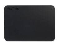 Твърд диск Toshiba Canvio Basics 1TB Black ( 2.5", USB 3.2 )