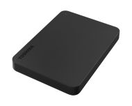 Твърд диск Toshiba Canvio Basics 1TB Black ( 2.5", USB 3.2 )