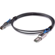 Кабел HPE 2.0m External Mini SAS High Density to Mini SAS Cable