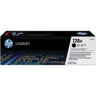 Консуматив HP 128A Black LaserJet Toner Cartridge