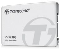 Твърд диск Transcend 2TB, 2.5" SSD 230S, SATA3, 3D TLC, Aluminum case