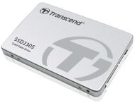 Твърд диск Transcend 2TB, 2.5" SSD 230S, SATA3, 3D TLC, Aluminum case