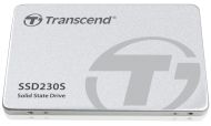 Твърд диск Transcend 2TB, 2.5" SSD 230S, SATA3, 3D TLC, Aluminum case