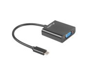 Адаптер Lanberg adapter USB type-c 3.1 -> VGA