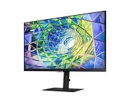 Монитор Samsung 27A800 , 27" IPS LED, 60 Hz, 5 ms GTG, 3840x2160, 300 cd/m2, 1000:1, HDR 10, Eye Saver Mode, Flicker Free, PBP, PIP, Display Port 1.2, HDMI 2.0, 3xUSB 3.0, USB-C, Headphone Jack, 178°/178°, Black