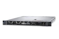 Сървър Dell PowerEdge R450, Chassis 4 x 3.5", Intel Xeon Silver 4309Y (8C/16T 2.80 GHz up to 3.60 GHz), 16GB 3200MT/s RDIMM, 1x480GB SSD, Rails, Bezel, Riser Config 0 1xOCP 3.0(x16)+ 1x16LP, No NIC, PERC H355 front load, iDRAC9 Enterprise, 800W x1, 3Y Bas