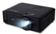 Мултимедиен проектор Acer Projector X1228i, DLP, XGA (1024x768), 4800 ANSI Lm, 20 000:1, 3D, Auto keystone, HDMI, WiFi, VGA in, USB, RCA, RS232, Audio in/out, DC Out (5V/1A), 3W Speaker, 2.7kg, Black