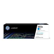 Консуматив HP 203A Original Cyan LaserJet Toner Cartridge