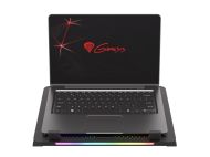 Охлаждаща система Genesis Laptop Cooling Pad Oxid 450 RGB 15.6"