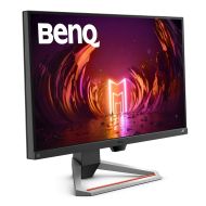 Монитор BenQ MOBIUZ EX2710S, 27",IPS, HDRi, 165Hz,1ms, 1920x1080 FHD, FreeSync Premium, PS5/XboX Series X compat., 99% sRGB, HDR10, B.I.+, Light Tuner, Black eQualizer, Color Vibrance, Quick OSD, treVolo Sp.2.5Wx2, 1000:1, 400 cd/m2,HDMIx2, DP, Height Adj