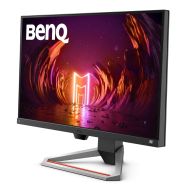 Монитор BenQ MOBIUZ EX2710S, 27",IPS, HDRi, 165Hz,1ms, 1920x1080 FHD, FreeSync Premium, PS5/XboX Series X compat., 99% sRGB, HDR10, B.I.+, Light Tuner, Black eQualizer, Color Vibrance, Quick OSD, treVolo Sp.2.5Wx2, 1000:1, 400 cd/m2,HDMIx2, DP, Height Adj