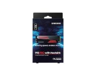 SAMSUNG SSD 990 PRO Heatsink 1TB M.2 NVMe PCIe 4.0