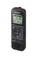 Диктофон Sony ICD-PX370, 4GB,  Built-in USB, black