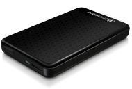 Твърд диск Transcend 1TB StoreJet 2.5" A3, Portable HDD, Black