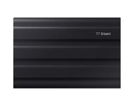 Твърд диск Samsung Portable NVME SSD T7 Shield 4TB , USB 3.2 Gen2, Rugged, IP65, Read 1050 MB/s Write 1000 MB/s, Black