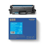 Консуматив Brother TN-821XXLC Cyan Toner Cartridge Super High Yield