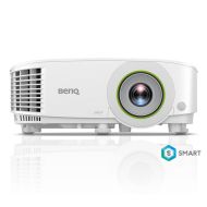 Мултимедиен проектор BenQ EH600 DLP 1080P, 16:9, 3500lm, Wireless Android-based Smart Projector 1.1X, Throw Ratio 1.47-1.62, HDMIx2 (1 for wireless dongle), Wireless projection (support Android, iOS, Windows,MAC,Chrome), Dual Band WiFi, BT 4.0, up to 1500