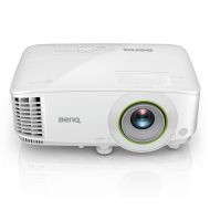 Мултимедиен проектор BenQ EH600 DLP 1080P, 16:9, 3500lm, Wireless Android-based Smart Projector 1.1X, Throw Ratio 1.47-1.62, HDMIx2 (1 for wireless dongle), Wireless projection (support Android, iOS, Windows,MAC,Chrome), Dual Band WiFi, BT 4.0, up to 1500