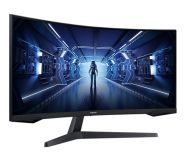 Монитор Samsung LC34G55T, 34