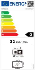 Монитор Samsung LC34G55T, 34