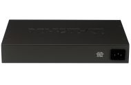 Комутатор D-Link 24-Port 10/100/1000Mbps Copper Gigabit Ethernet Switch, rack mountable