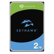 Твърд диск Seagate SkyHawk Guardian 2TB ( 3.5'', 256MB, 5400 RPM, SATA 6Gb/s )