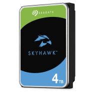 Твърд диск Seagate SkyHawk Guardian 4TB ( 3.5'', 256MB, 5400 RPM, SATA 6Gb/s )