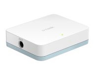 Комутатор D-Link 5-port 10/100/1000 Gigabit Desktop Switch