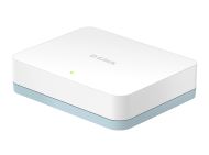 Комутатор D-Link 5-port 10/100/1000 Gigabit Desktop Switch