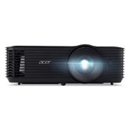 Мултимедиен проектор Acer Projector X1128i, DLP, SVGA (800 x 600), 4800 ANSI Lm, 20 000:1, 3D, Auto keystone, Wireless dongle included, 24/7 operation, Wifi, HDMI, VGA in, RCA, RS232, Audio in/out, DC Out (5V/1A), 3W Speaker, 2.7kg, Black