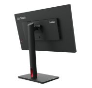 Монитор Lenovo ThinkVision T24i-30 23.8", IPS, AG, 4 ms, 250 cd/m2, 1000:1, 1920x1080, 60Hz, Tilt, Swivel, Pivot, Height Adjust Stand, HDMI, DP, VGA, 5 x USB