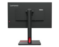 Монитор Lenovo ThinkVision T24i-30 23.8", IPS, AG, 4 ms, 250 cd/m2, 1000:1, 1920x1080, 60Hz, Tilt, Swivel, Pivot, Height Adjust Stand, HDMI, DP, VGA, 5 x USB