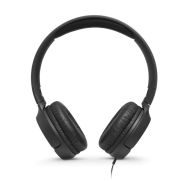 Слушалки JBL T500 BLK HEADPHONES