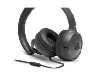 Слушалки JBL T500 BLK HEADPHONES