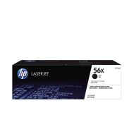 Консуматив HP 56X Black LaserJet Toner Cartridge