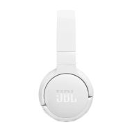 Слушалки JBL T670NC WHT HEADPHONES