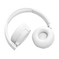 Слушалки JBL T670NC WHT HEADPHONES