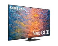 Телевизор Samsung 55" 55QN95C 4K Neo QLED, SMART, Bluetooth 5.2, Wi-Fi 5, 1xHDMI 2.1, 3xUSB, Silver
