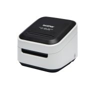 Етикетен принтер Brother VC-500W Label Printer