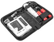 Инструмент Lanberg network tool case w. network tools and tester