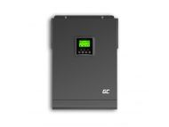 Инвертор GREEN CELL 3000 PSW, 3000VA