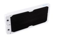 Радиатор Alphacool NexXxoS ST30 Full Copper 280mm Radiator V.2, White Special Edition