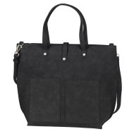 Чанта за лаптоп HAMA Classy, 15.6", Черна, 216594