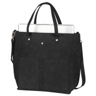 Чанта за лаптоп HAMA Classy, 15.6", Черна, 216594