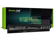 Батерия за лаптоп GREEN CELL, VI04 HSTNN-LB6J for HP Pavilion 14 15 17 and HP Envy 14 15 17, 14.4V, 2200mAh