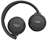 Слушалки on-ear JBL Tune 670NC, Bluetooth 5.3, USB-C, Черни